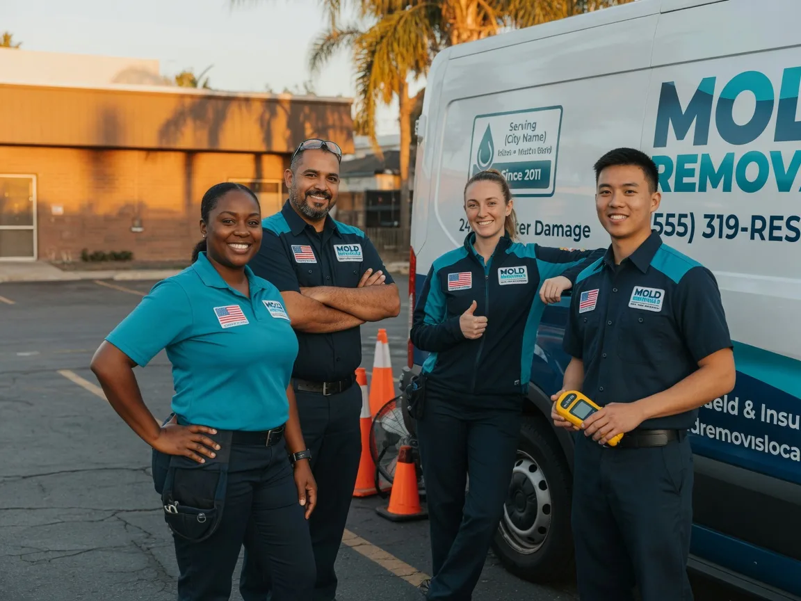 Water Damage Restoration company in Eloy, AZ