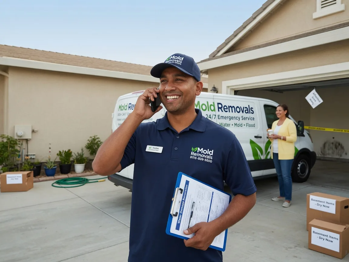 Water Damage Restoration Eloy, AZ FAQs